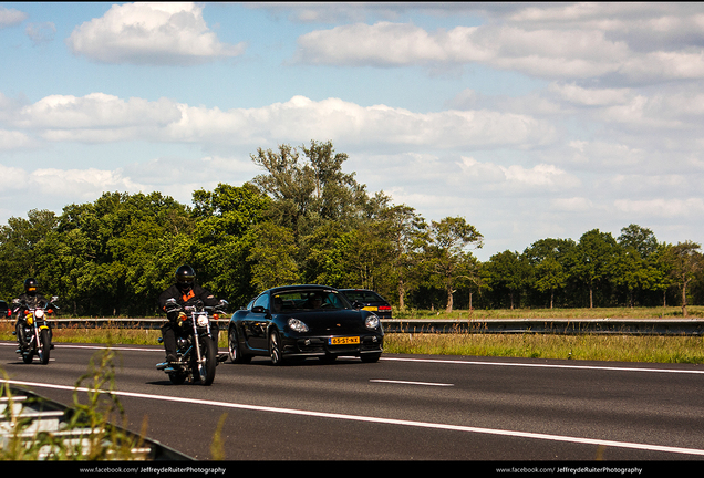 Porsche 987 Cayman S