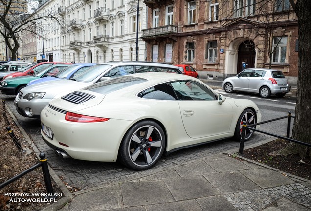 Porsche 991 50th Anniversary Edition