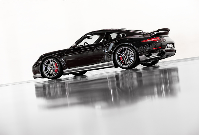 Porsche 991 Turbo MkI