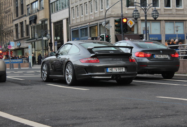 Porsche 997 GT3 MkI