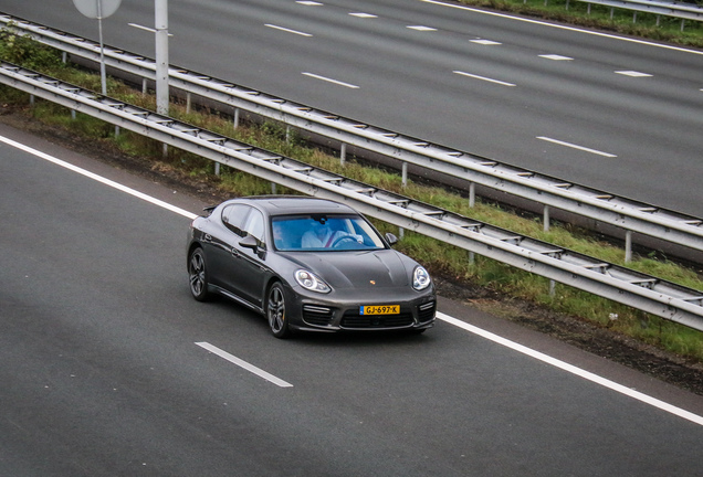 Porsche 970 Panamera Turbo MkII