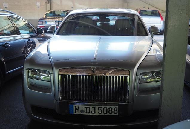 Rolls-Royce Ghost