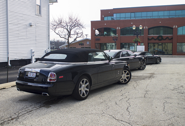 Rolls-Royce Ghost Series II