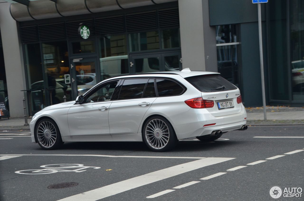 Alpina B3 BiTurbo Touring 2013