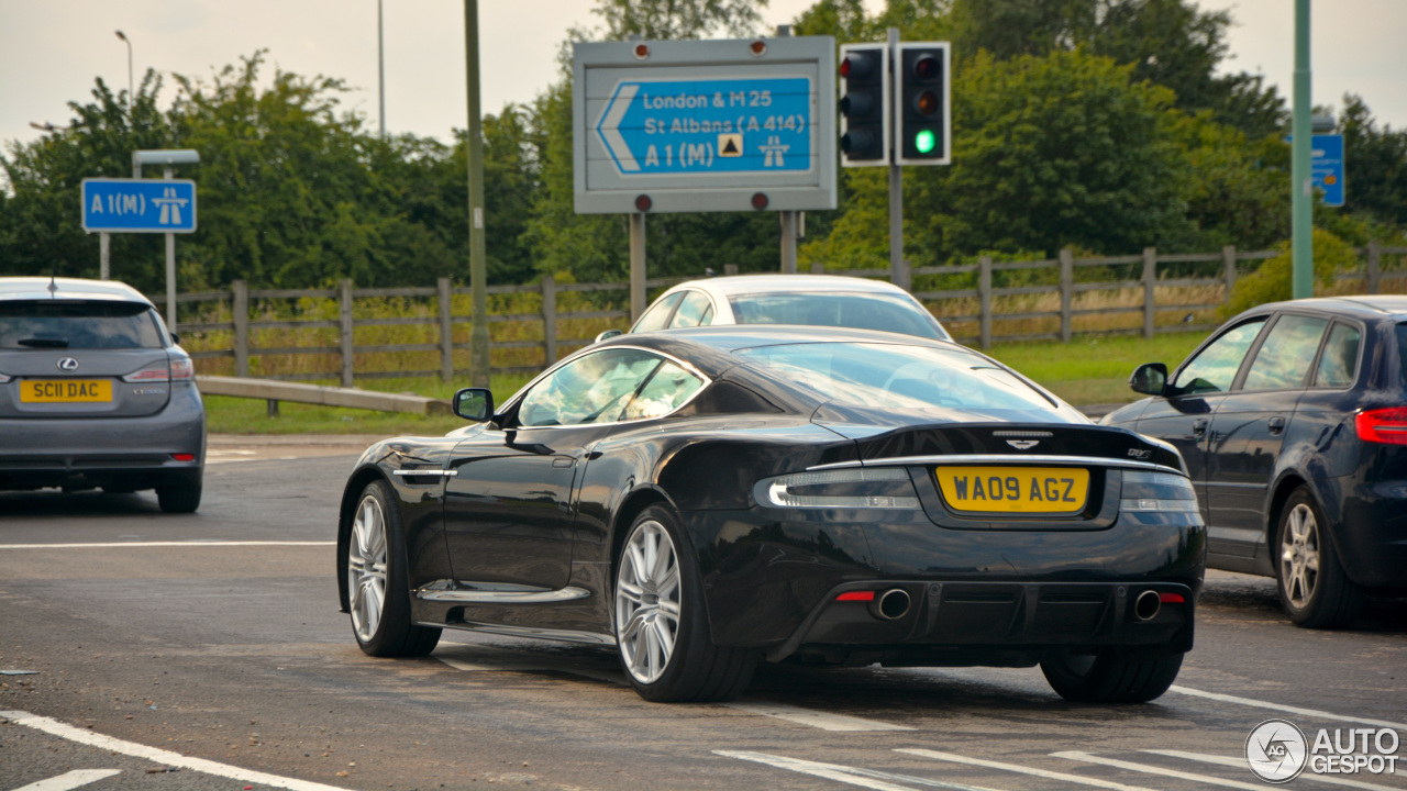 Aston Martin DBS