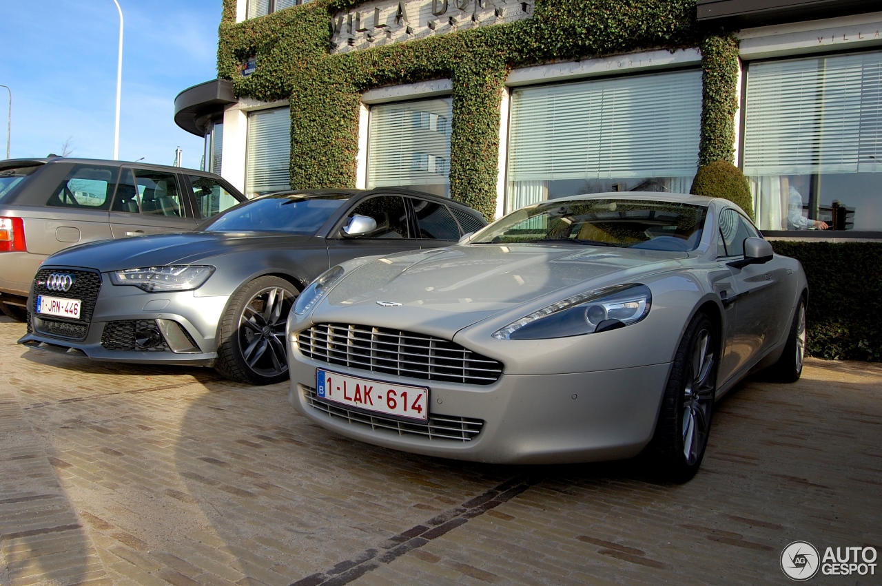 Aston Martin Rapide