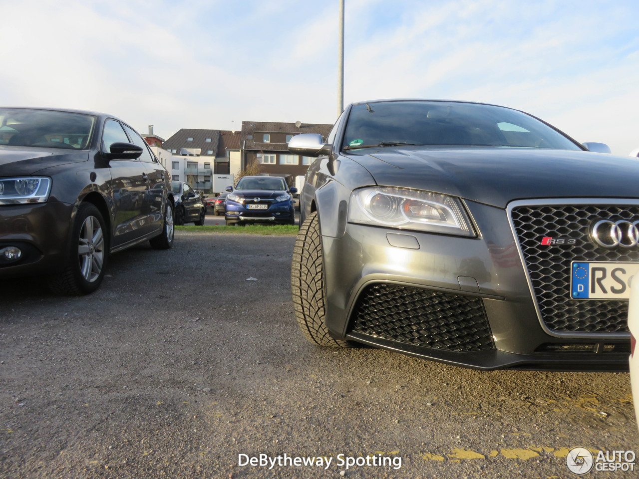 Audi RS3 Sportback