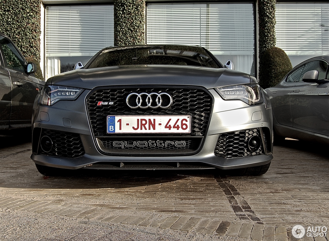 Audi RS6 Avant C7