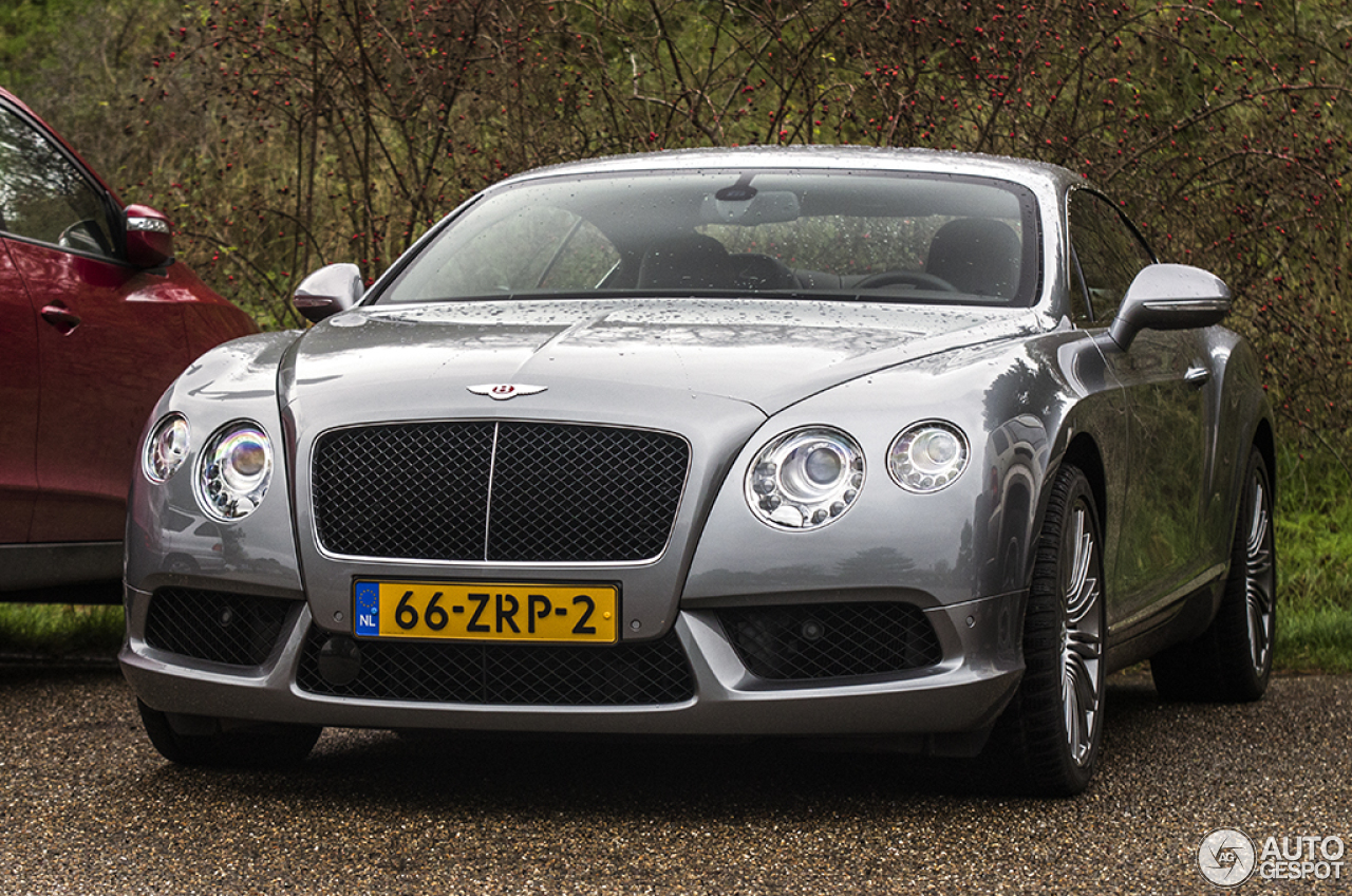 Bentley Continental GT V8