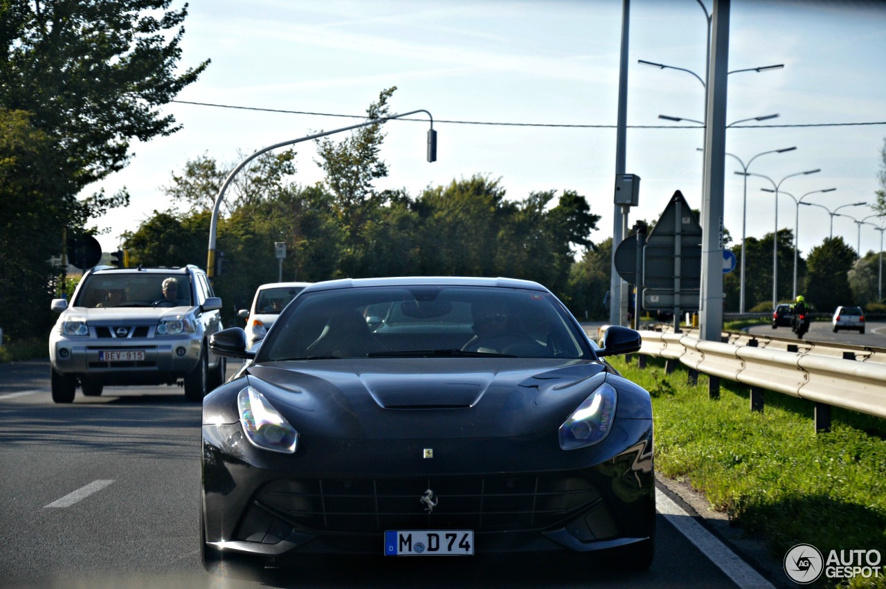 Ferrari F12berlinetta