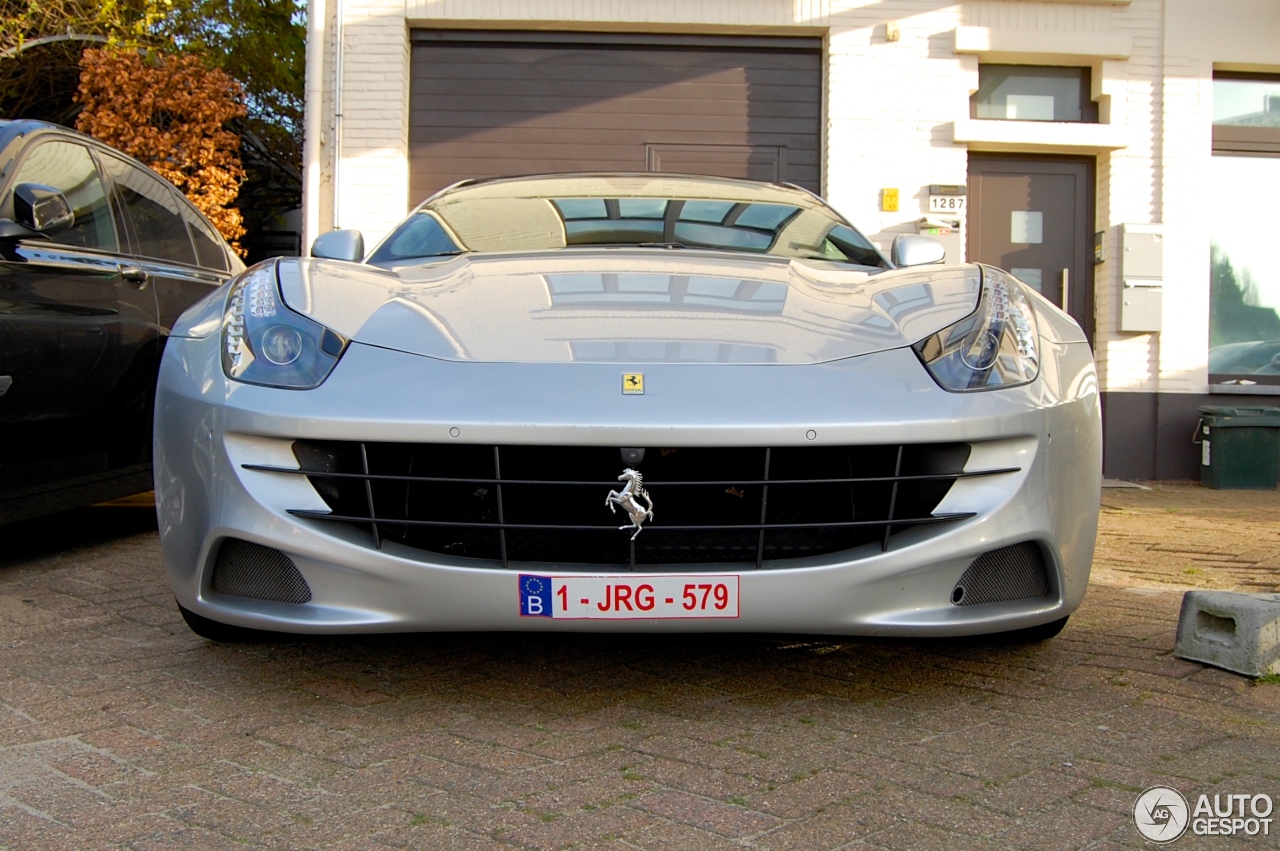 Ferrari FF