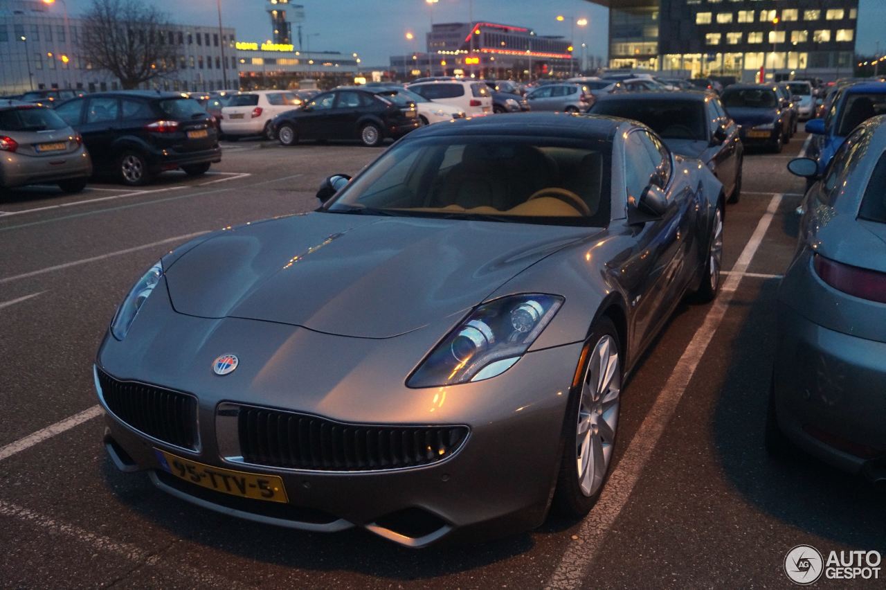 Fisker Karma