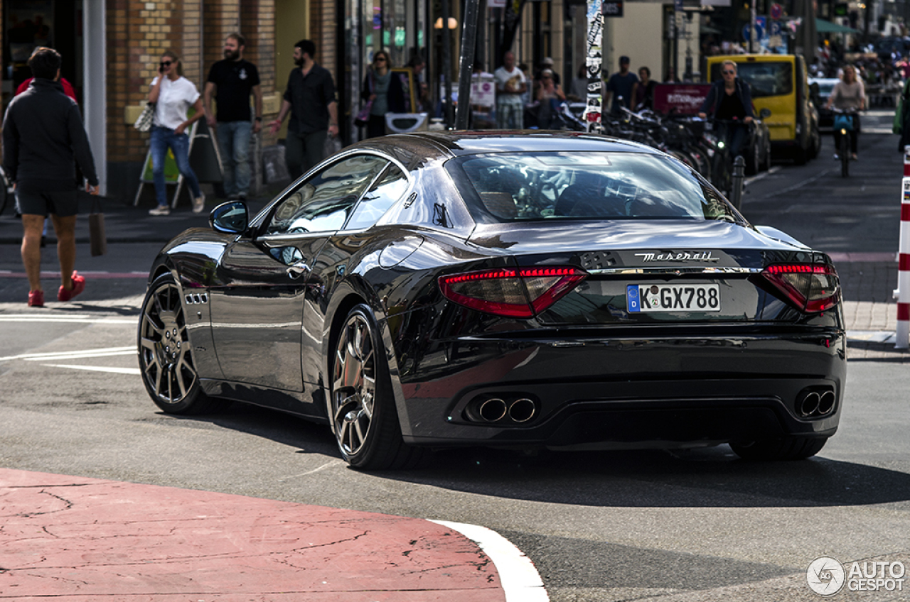 Maserati GranTurismo