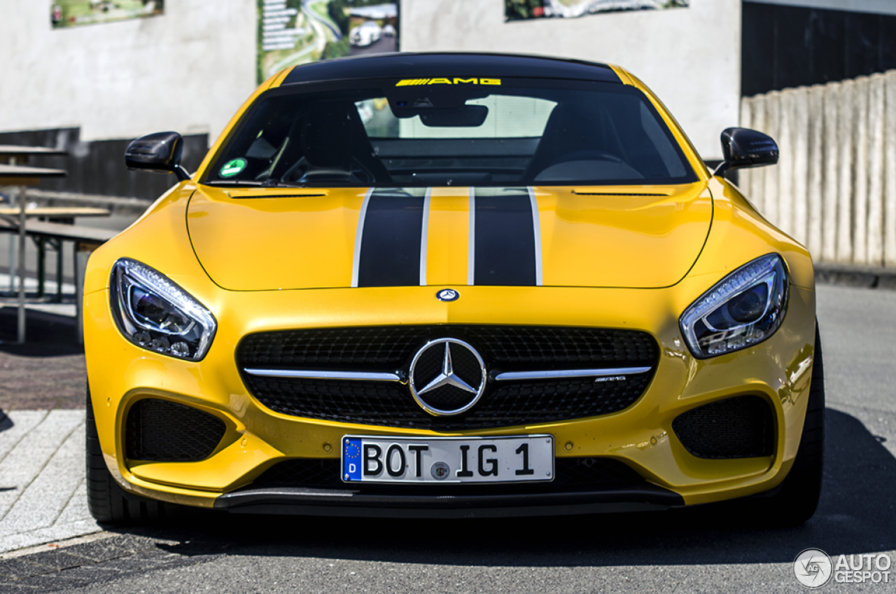 Mercedes-AMG GT S C190