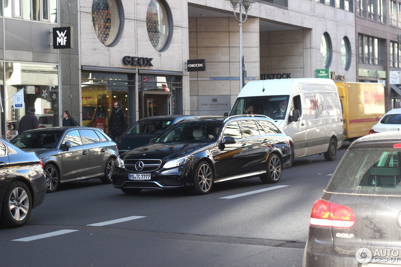 Mercedes-Benz E 63 AMG S212 2013