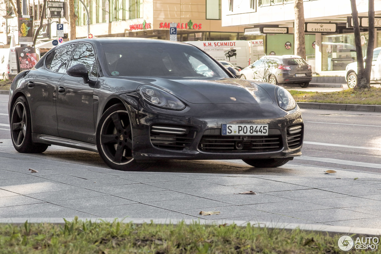 Porsche 970 Panamera GTS MkII