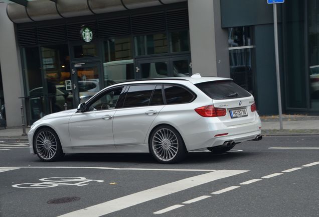 Alpina B3 BiTurbo Touring 2013