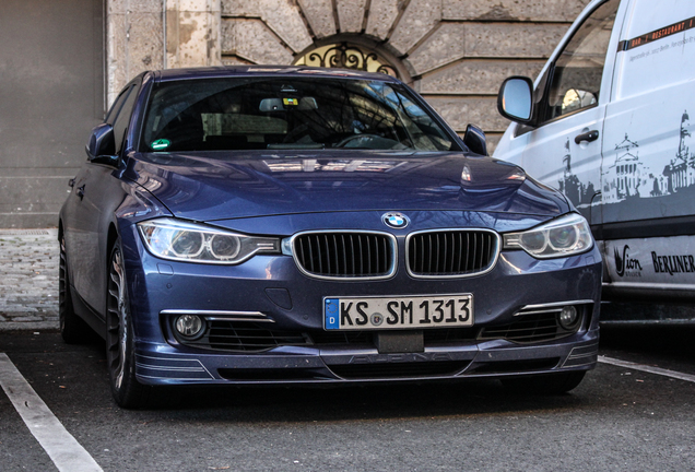 Alpina B3 BiTurbo Touring 2013