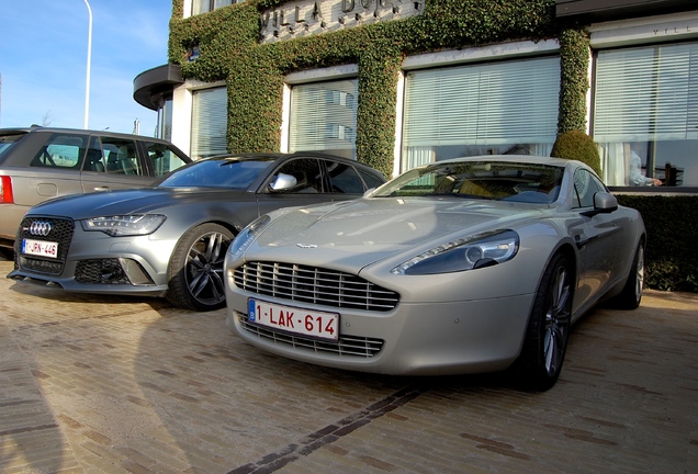 Aston Martin Rapide