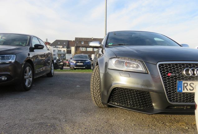 Audi RS3 Sportback