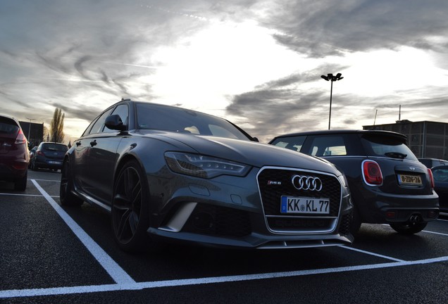 Audi RS6 Avant C7