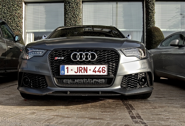 Audi RS6 Avant C7