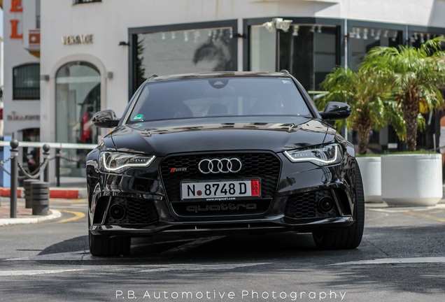 Audi RS6 Avant C7