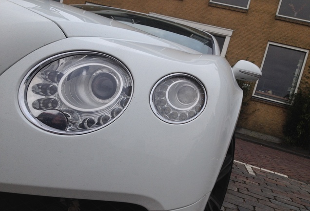 Bentley Continental GT V8