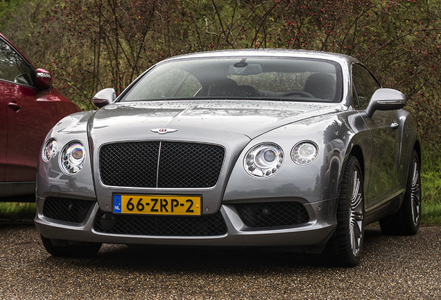 Bentley Continental GT V8