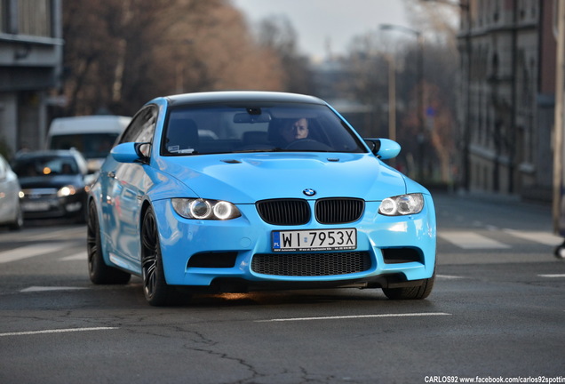 BMW M3 E92 Coupé