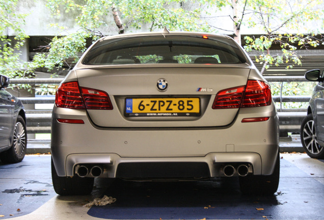 BMW M5 F10 30 Jahre Edition