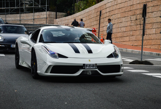 Ferrari 458 Speciale