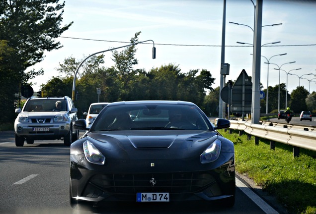 Ferrari F12berlinetta