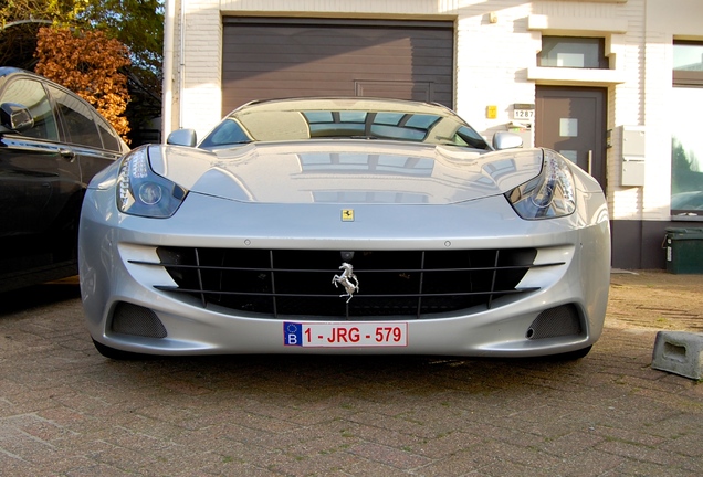 Ferrari FF