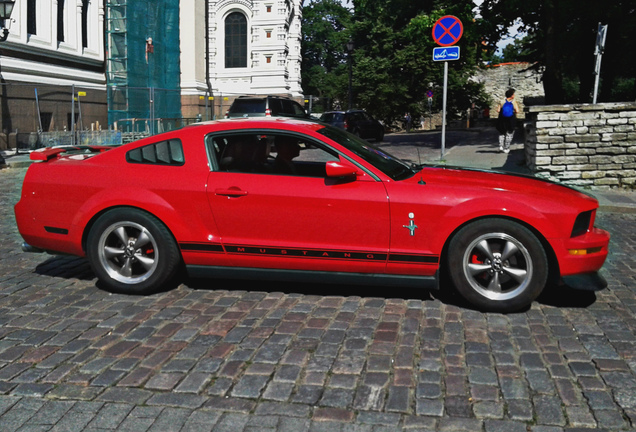 Ford Mustang GT