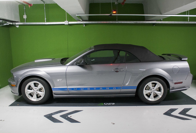 Ford Mustang GT Convertible