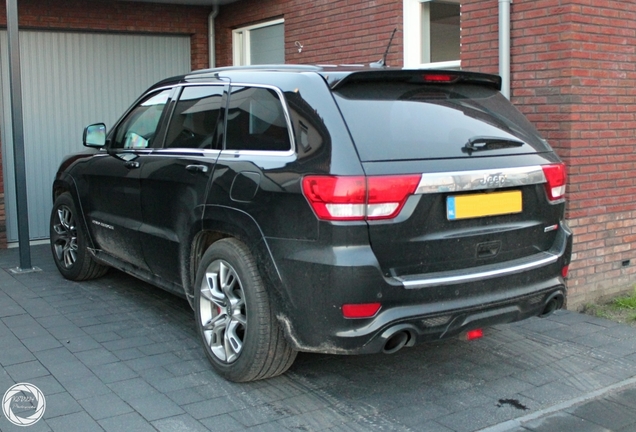 Jeep Grand Cherokee SRT-8 2012