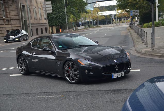 Maserati GranTurismo S