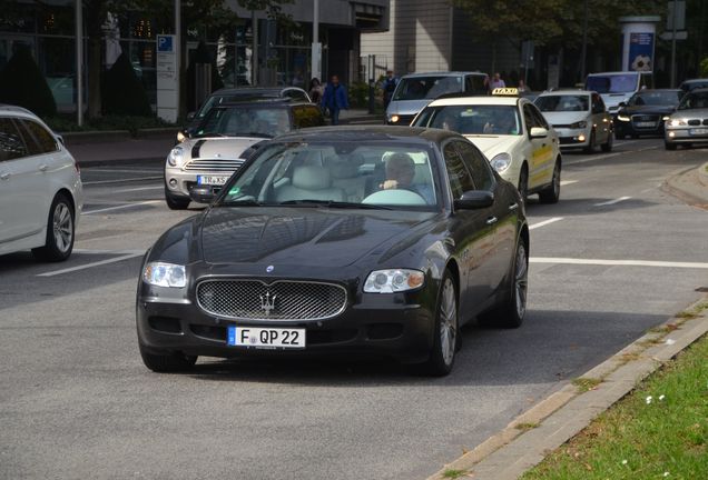 Maserati Quattroporte Executive GT