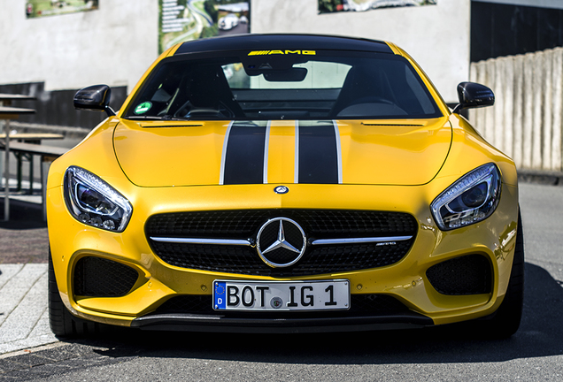 Mercedes-AMG GT S C190