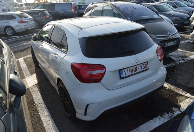 Mercedes-Benz A 45 AMG