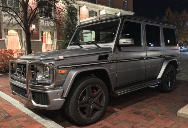 Mercedes-Benz G 63 AMG 2012