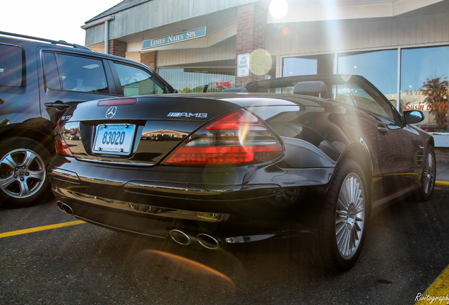 Mercedes-Benz SL 55 AMG R230