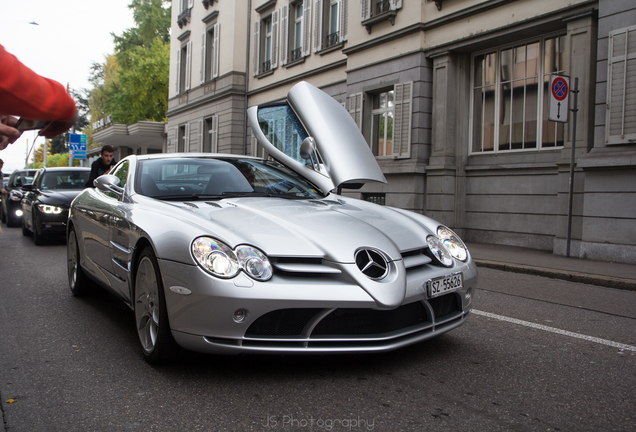 Mercedes-Benz SLR McLaren