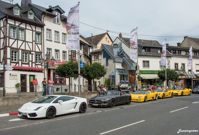 Mercedes-Benz SLS AMG Roadster