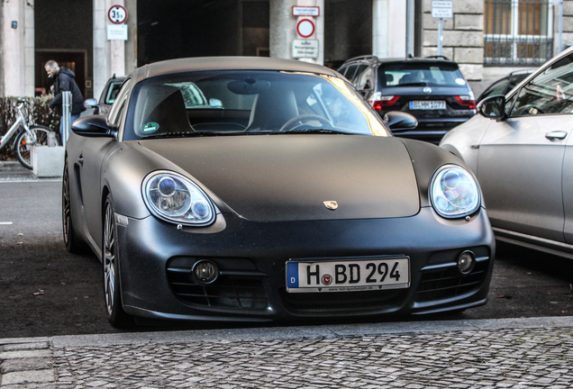 Porsche 987 Cayman S