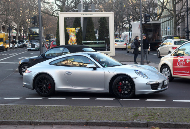 Porsche 991 Carrera 4S MkI