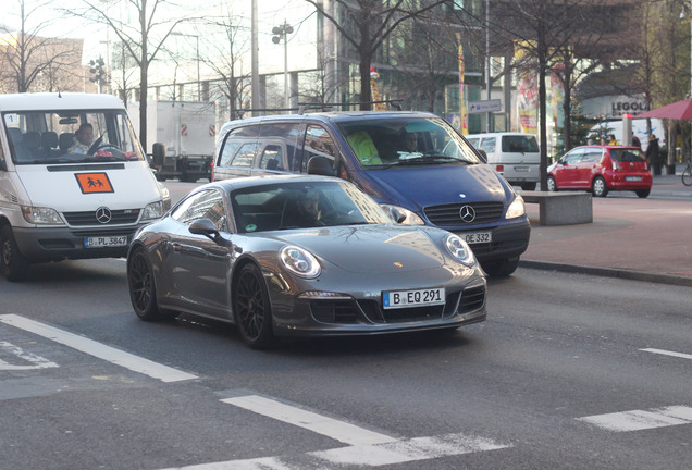 Porsche 991 Carrera GTS MkI