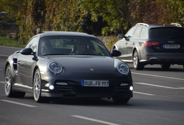 Porsche 997 Turbo S