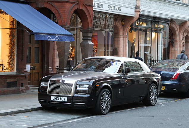 Rolls-Royce Phantom Coupé Series II